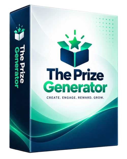 The Prize Generator Software